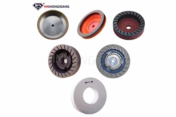 Grinding Wheel For Beveling Line Machine