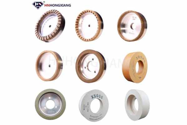 Grinding Wheel For Straight Line Machine