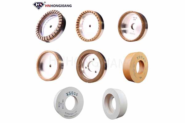 Grinding Wheel For Double Line Machine