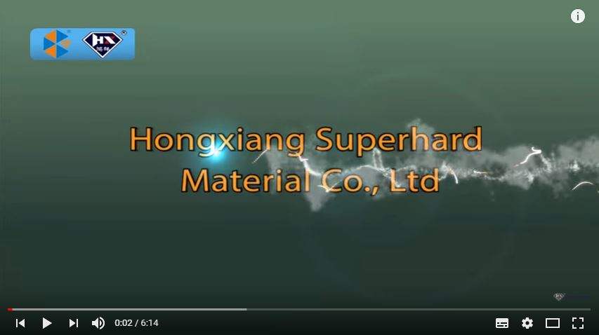 Zhecheng Hongxiang Superhard Material Co.,Ltd