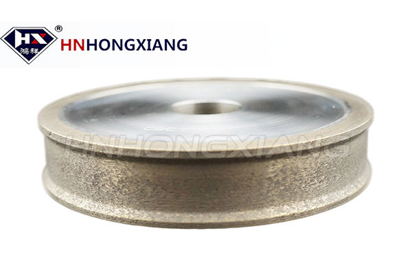 Trapezoidal Edge Diamond Wheels (FA)