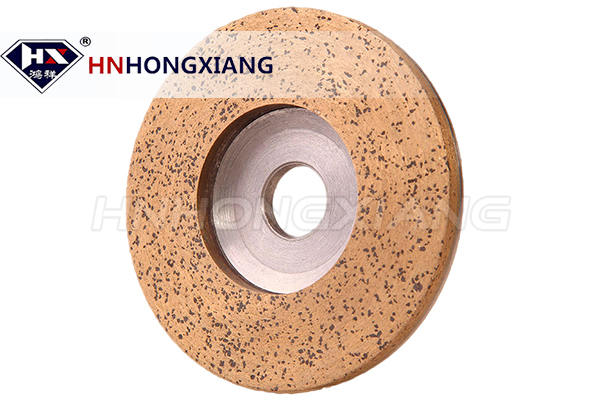 Cup Wheel for Angle Machine