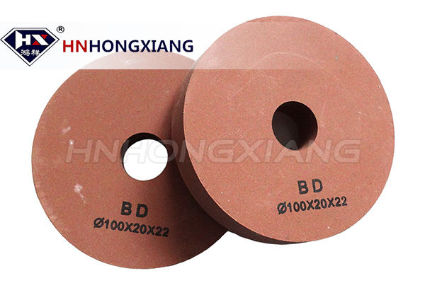 BD Polishing Wheels