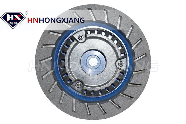 Resin Diamond Grinding Wheel( Noise Reduction)