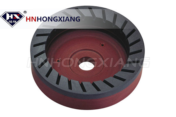 Resin Diamond Grinding Wheel(bakelite Matrix)