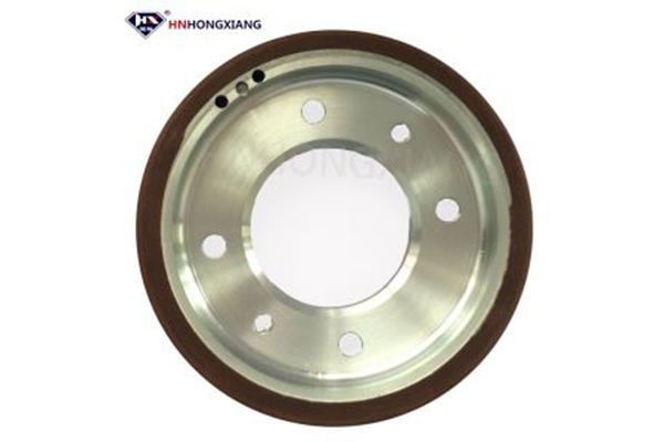 Four Side Diamond Resin Wheel