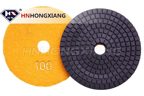 Polishing pads