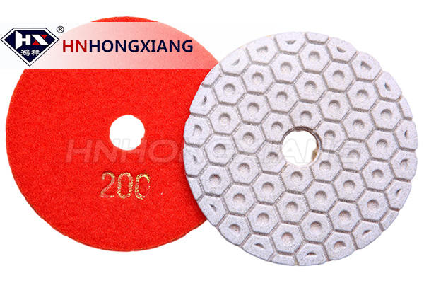 Polishing pads