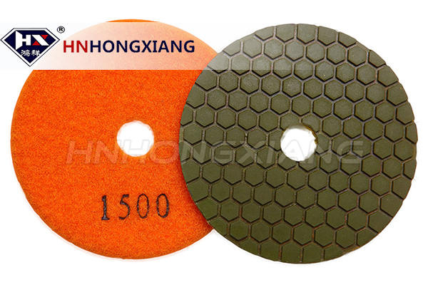 Polishing pads