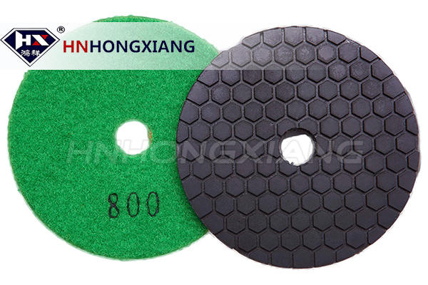 Polishing pads