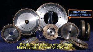 diamond grinding wheel