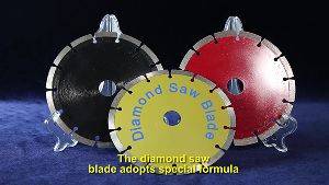 diamond saw blade