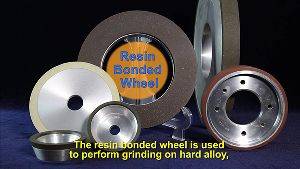 resin bonded wheel