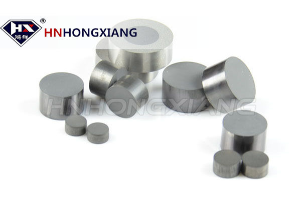 PCD blanks for wire drawing die