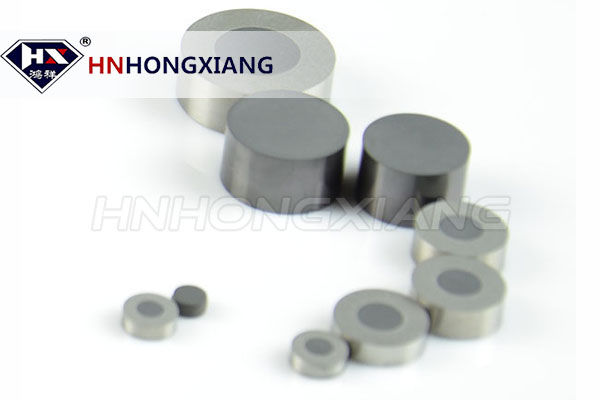 PCD blanks for wire drawing die