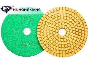 Polishing pads