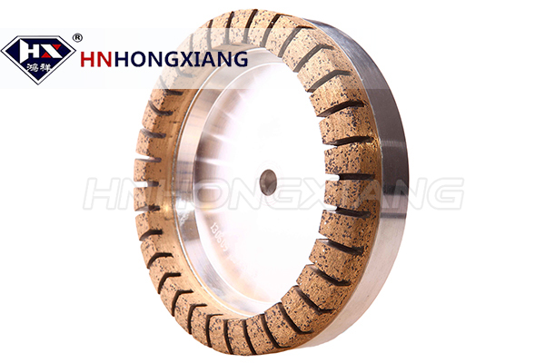 Full Segmented Diamond Wheels