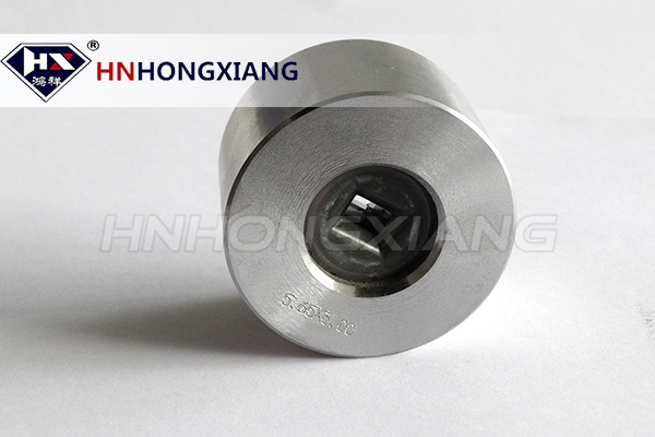 Tungsten carbide wire drawing dies