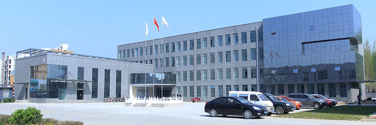 HONGXIANG Office building