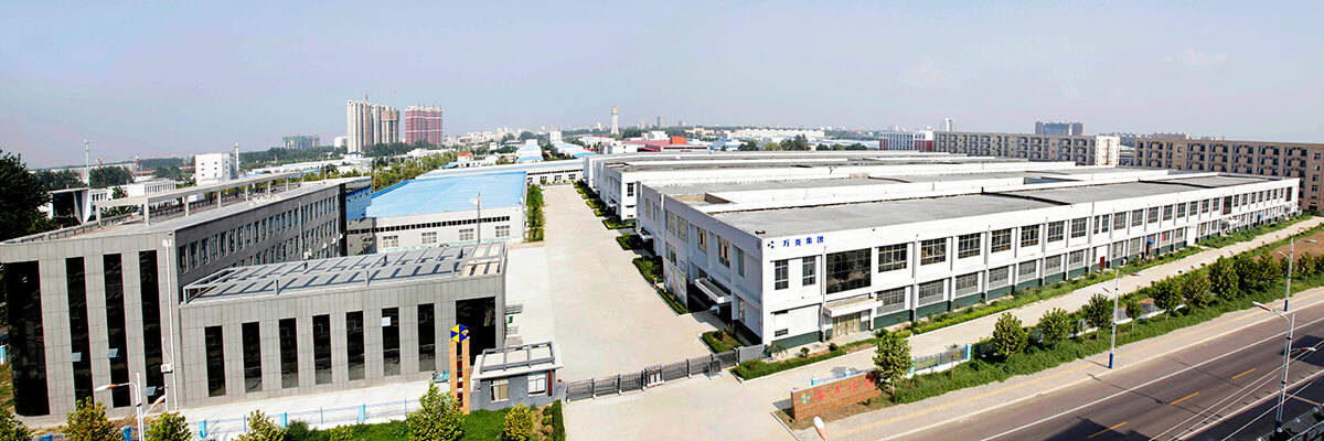 HONGXIANG Factory Workshop