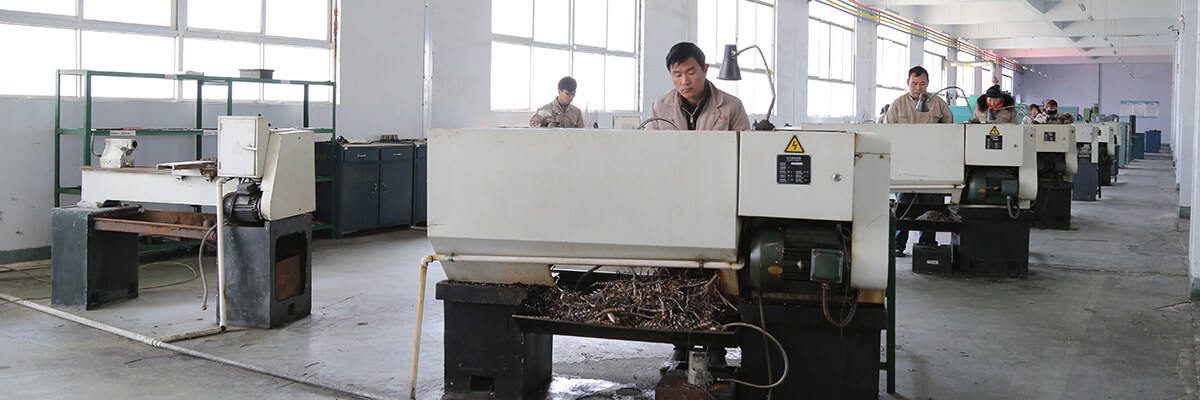 HNHONGXIAN GDiamond drill bit workshop