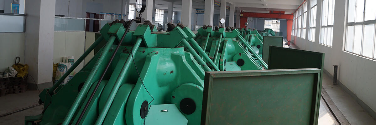 HNHONGXIANG Synthetic diamond workshop