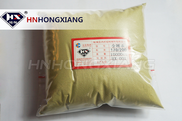 Synthetic Diamond Powder