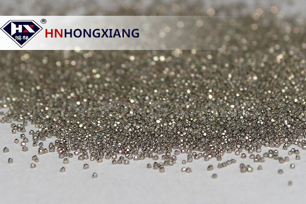Titanium synthetic diamond