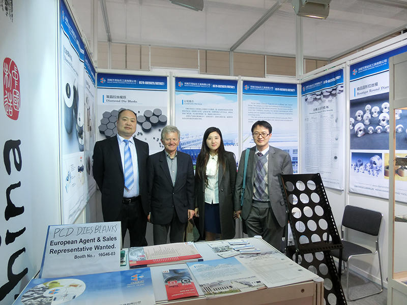 2014 German Wire Exhibition